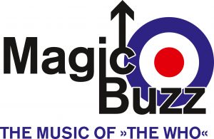MagicBuzz Logo mit Untertitel