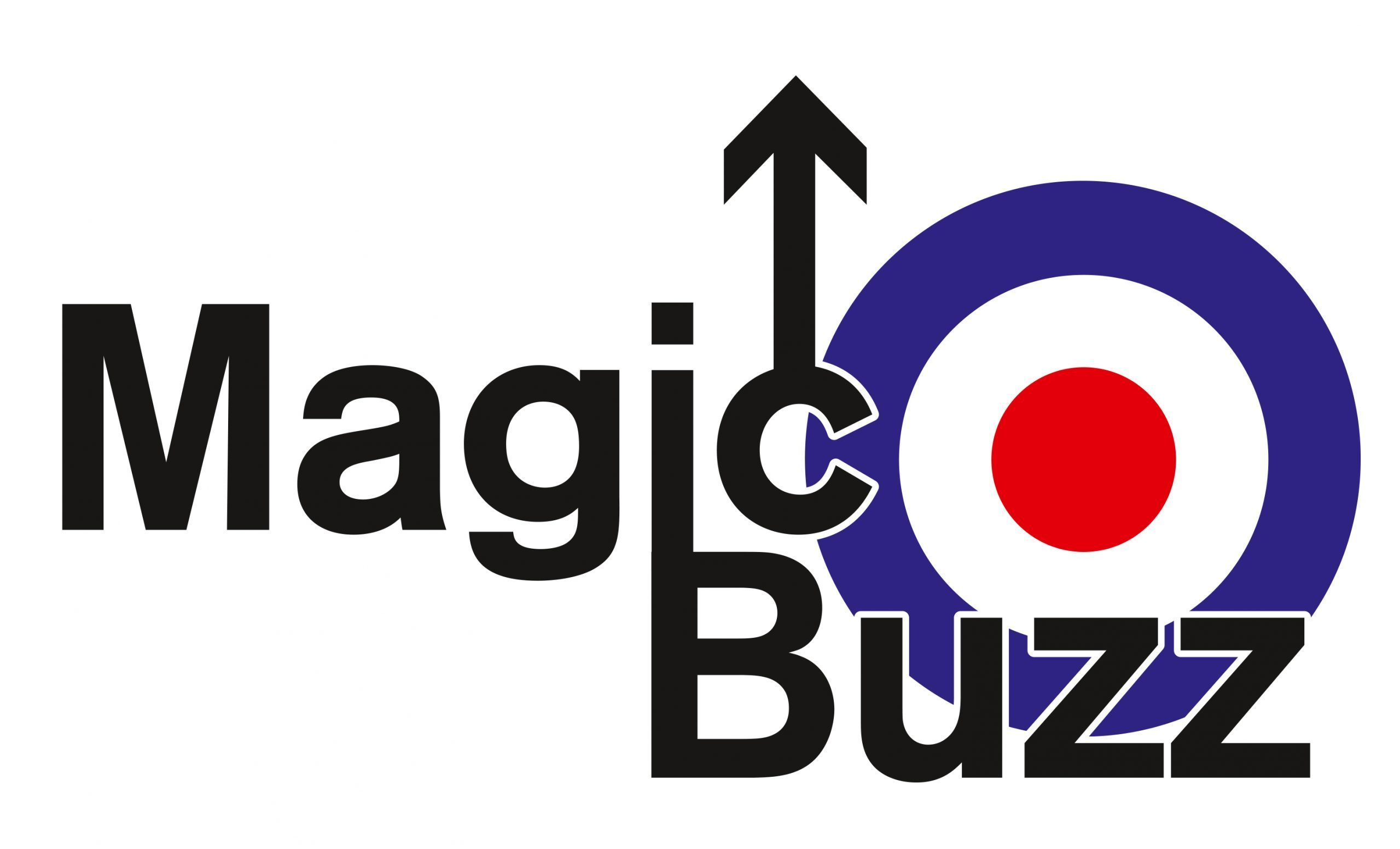 MagicBuzz Logo ohne Untertitel